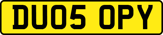 DU05OPY