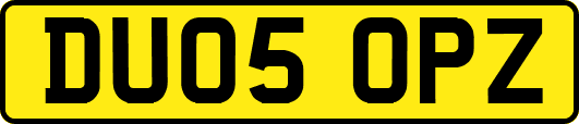 DU05OPZ