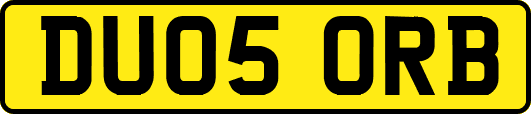 DU05ORB