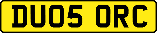 DU05ORC