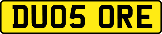 DU05ORE