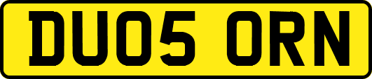 DU05ORN