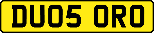 DU05ORO