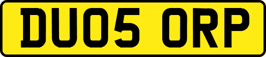 DU05ORP