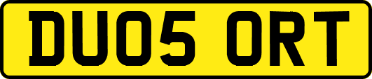 DU05ORT