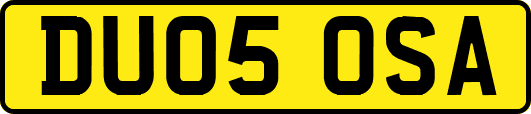 DU05OSA