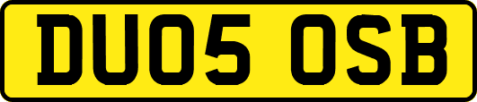 DU05OSB