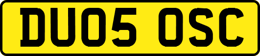 DU05OSC