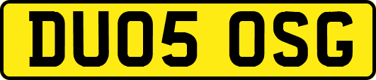 DU05OSG