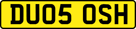 DU05OSH