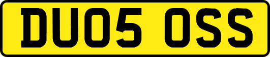 DU05OSS