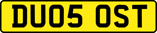DU05OST
