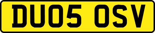 DU05OSV