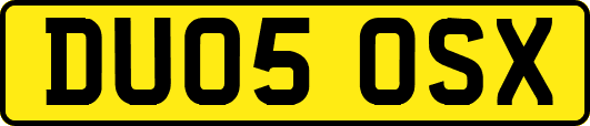 DU05OSX