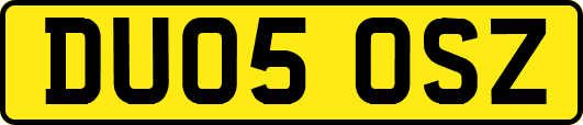 DU05OSZ