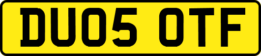 DU05OTF