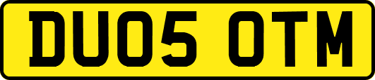DU05OTM