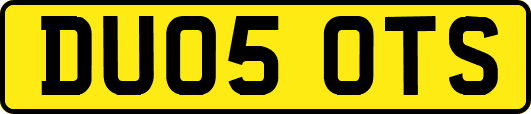 DU05OTS