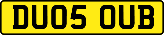 DU05OUB