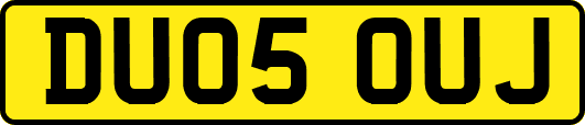 DU05OUJ