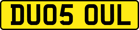 DU05OUL