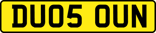 DU05OUN