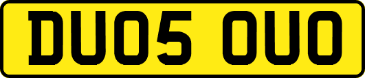 DU05OUO