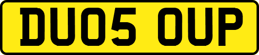 DU05OUP