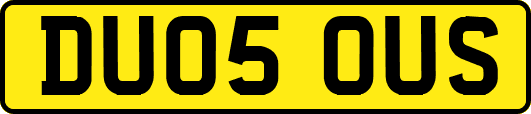 DU05OUS