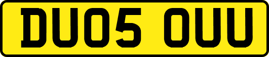 DU05OUU