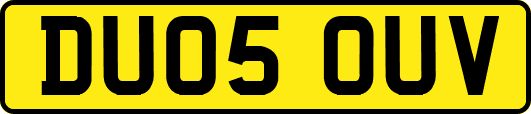 DU05OUV