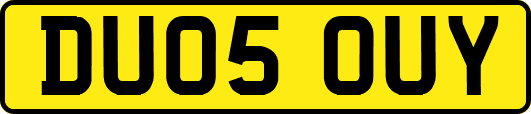 DU05OUY