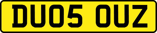 DU05OUZ