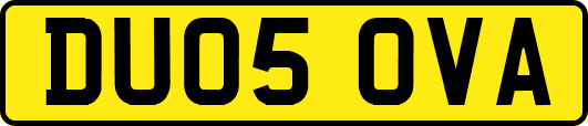 DU05OVA