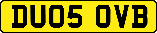 DU05OVB