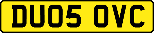 DU05OVC