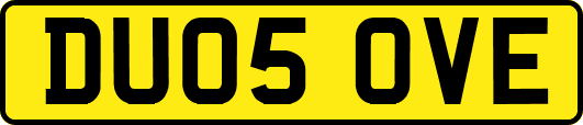DU05OVE
