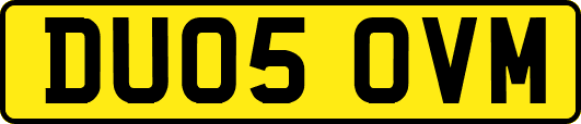 DU05OVM