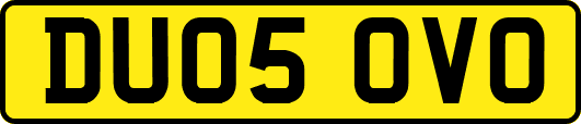 DU05OVO