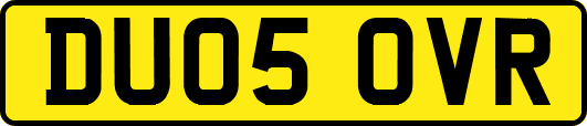 DU05OVR