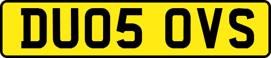 DU05OVS