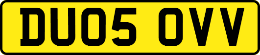 DU05OVV