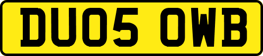 DU05OWB