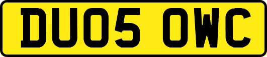 DU05OWC