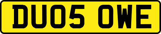 DU05OWE