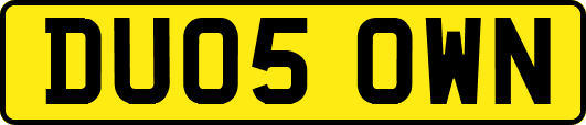DU05OWN
