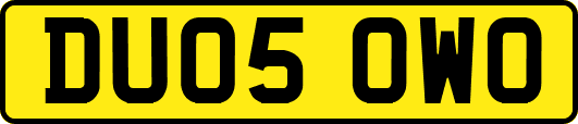 DU05OWO