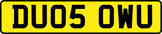 DU05OWU