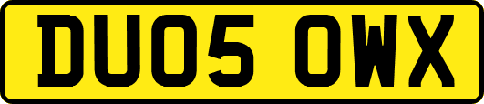 DU05OWX