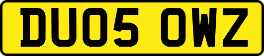 DU05OWZ